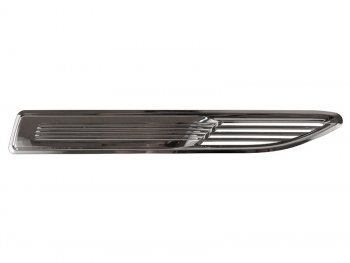 779 р. Накладка на крыло Ford Mondeo 07-15 (Спереди Справа) SAT ST-FD30-016G-1  с доставкой в г. Пермь. Увеличить фотографию 1