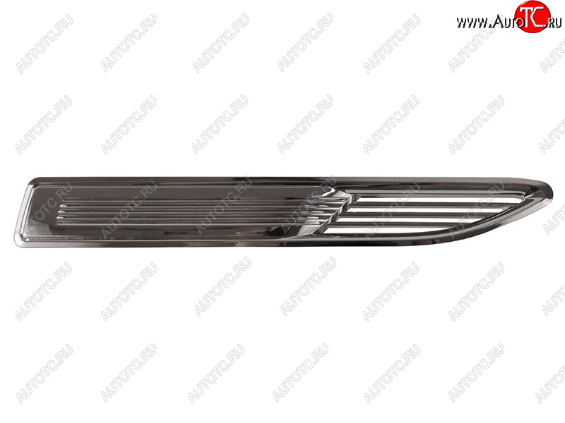 779 р. Накладка на крыло Ford Mondeo 07-15 (Спереди Справа) SAT ST-FD30-016G-1  с доставкой в г. Пермь