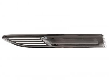 779 р. Накладка на крыло Ford Mondeo 07-15 (Спереди Слева) SAT ST-FD30-016G-2  с доставкой в г. Пермь. Увеличить фотографию 1