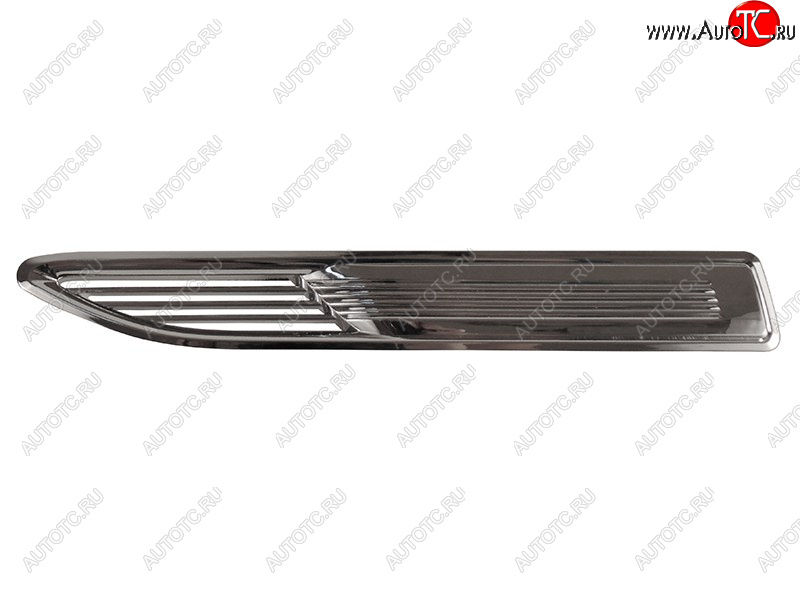 779 р. Накладка на крыло Ford Mondeo 07-15 (Спереди Слева) SAT ST-FD30-016G-2  с доставкой в г. Пермь