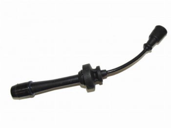 499 р. Провода высоковольтные MAZDA FPFS (№2 короткий) BJ#GF#LW#CP# (кругл.резин.) SAT ST-FP86-18-140A  с доставкой в г. Пермь. Увеличить фотографию 1