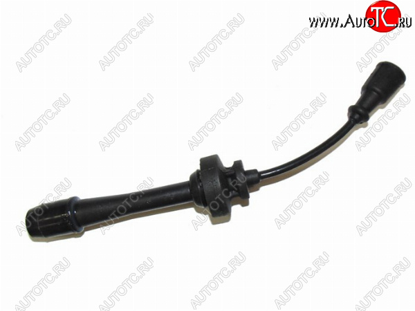 499 р. Провода высоковольтные MAZDA FPFS (№2 короткий) BJ#GF#LW#CP# (кругл.резин.) SAT ST-FP86-18-140A  с доставкой в г. Пермь