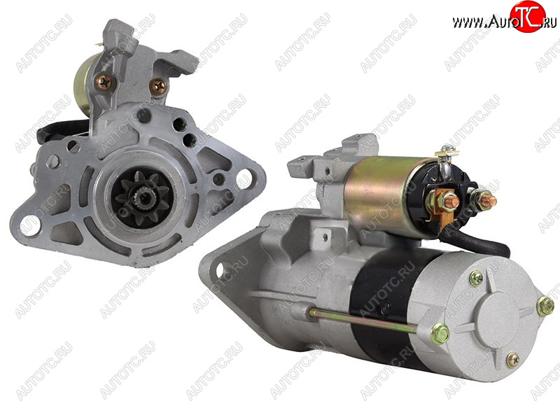 10 699 р. Стартер Mitsubishi Fuso Canter FE3 84-93  Fuso Canter FE4 84-93  Fuso Canter FE5 93-02  Fuso Cant SAT ST-M8T80071N  с доставкой в г. Пермь