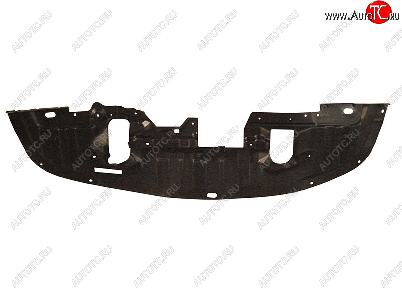 1 499 р. Защита двигателя MITSUBISHI LANCER X 07-15 под бампер ST-MBW5-000-A0 SAT ST-MBW5-025-C0  с доставкой в г. Пермь