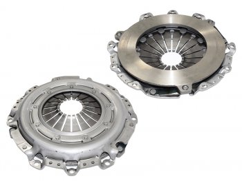 2 999 р. Корзина сцепления Mitsubishi ASX 10-16  Lancer 07-17  Outlander 05-18  Galant Fortis 07-15 SAT ST-MN132330  с доставкой в г. Пермь. Увеличить фотографию 1