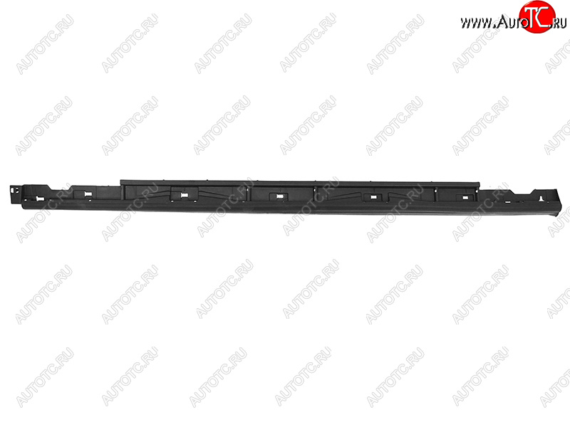 2 899 р. Накладка порога Mazda CX-5 16-21 (Слева) SAT ST-MZX6-521M-2  с доставкой в г. Пермь