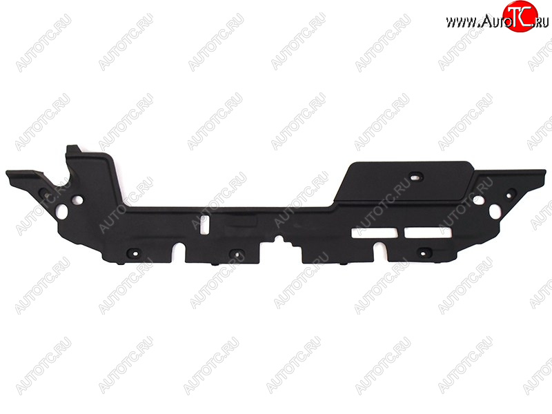 1 239 р. Накладка на рамку кузова Toyota Corolla (E150) 06-13  Corolla USA (E150) 08-13 SAT ST-TY29-025-A0  с доставкой в г. Пермь