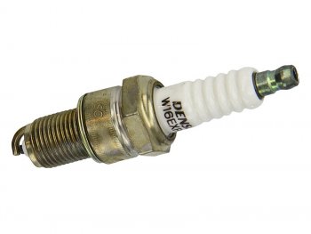 265 р. Свеча зажигания TOYOTA W16EXR-U11 7K-E DENSO W16EXR-U11  с доставкой в г. Пермь. Увеличить фотографию 1