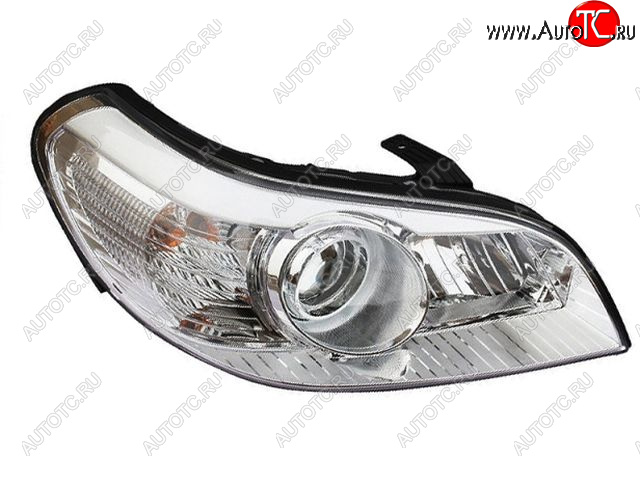 0 р. Правая фара CHINA Chevrolet Epica V250 (2006-2012)  с доставкой в г. Пермь