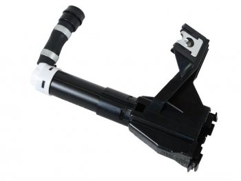 Левая форсунка омывателя фар (пр-во Китай) CHINA Toyota Land Cruiser  200 (2007-2012) дорестайлинг