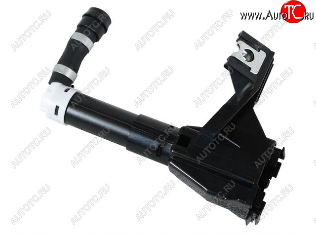 0 р. Левая форсунка омывателя фар (пр-во Китай) CHINA  Toyota Land Cruiser  200 (2007-2012) дорестайлинг  с доставкой в г. Пермь