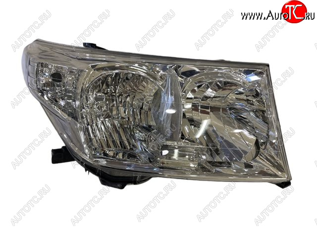 0 р. Фара правая CHINA Toyota Land Cruiser 200 дорестайлинг (2007-2012)  с доставкой в г. Пермь