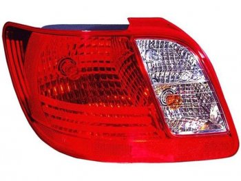 Левый фонарь CHINA KIA Rio  2 JB (2005-2009) дорестайлинг седан