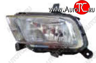 0 р. Правая противотуманная фара CHINA  KIA Rio  2 JB (2009-2011) рестайлинг седан  с доставкой в г. Пермь