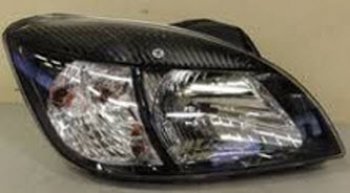 Правая фара CHINA KIA Rio  2 JB (2005-2009) дорестайлинг седан