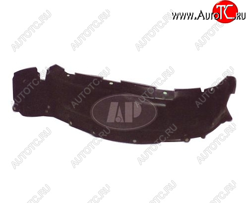 0 р. Левый подкрылок передний CHINA  Toyota Land Cruiser  J105 (1998-2007)  с доставкой в г. Пермь