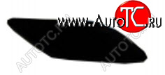 0 р. Левая крышка форсунки омывателя фары (пр-во Китай) CHINA  Toyota Corolla  E150 (2006-2010) седан дорестайлинг (неокрашенная)  с доставкой в г. Пермь