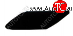 0 р. Правая крышка форсунки омывателя фары (пр-во Китай) CHINA  Toyota Corolla  E150 (2006-2010) седан дорестайлинг (неокрашенная)  с доставкой в г. Пермь