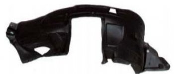 Левый подкрылок передний CHINA Nissan Qashqai  1 (2007-2010) дорестайлинг