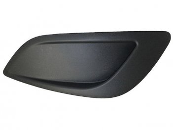 Левая решетка переднего бампера (пр-во Китай) CHINA Ford Focus  2 (2007-2011) хэтчбэк 3 дв. рестайлинг