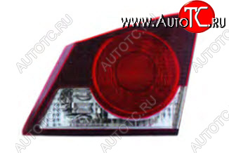 0 р. Правый фонарь (внутренний) CHINA Honda Civic FD седан дорестайлинг (2005-2008)  с доставкой в г. Пермь
