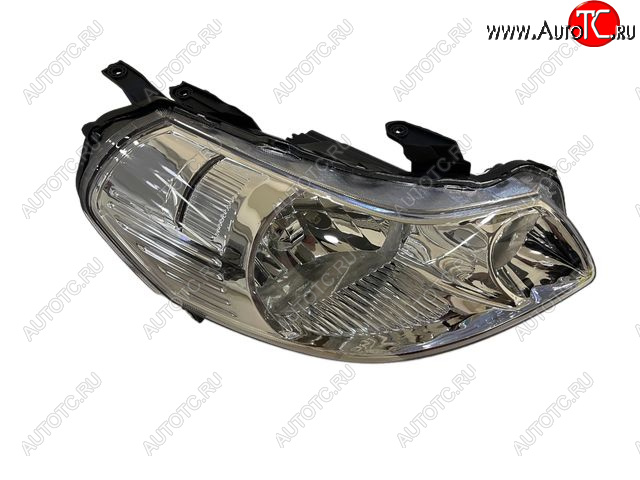 0 р. Правая фара (под корректор) CHINA Suzuki SX4 GYC21S дорестайлинг седан (2006-2012)  с доставкой в г. Пермь