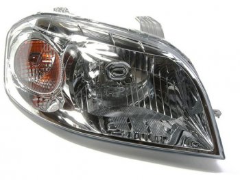Правая фара CHINA Chevrolet Aveo  T250 (2006-2011) седан рестайлинг