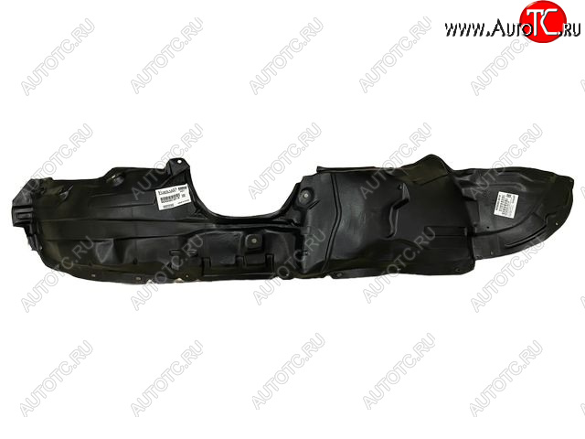 0 р. Правый подкрылок передний CHINA Mazda 3/Axela BK дорестайлинг седан (2003-2006)  с доставкой в г. Пермь