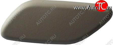 0 р. Левая крышка омывателя фары (пр-во Россия) K&S  Mazda 3/Axela  BK (2003-2006) дорестайлинг, хэтчбэк (неокрашенная)  с доставкой в г. Пермь
