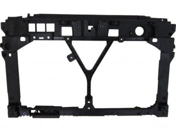 Панель рамки радиатора (пр-во Китай) CHINA Mazda 3/Axela  BL (2009-2011) дорестайлинг седан
