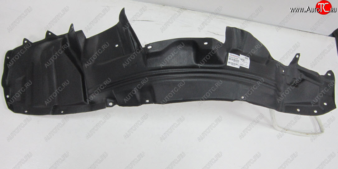 0 р. Левый подкрылок передний CHINA  Mitsubishi Outlander  CU (2003-2009)  с доставкой в г. Пермь