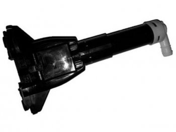 Правая форсунка омывателя фары (пр-во Китай) CHINA Honda Accord  8 CU (2008-2011) седан дорестайлинг