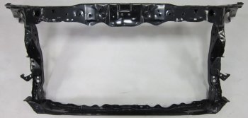 0 р. Панель рамки радиатора (пр-во Китай) CHINA Honda Accord 8 CU седан дорестайлинг (2008-2011)  с доставкой в г. Пермь. Увеличить фотографию 2