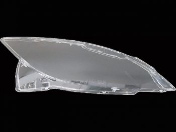 Правое стекло передней фары (пр-во Китай) CHINA Mazda 6  GH (2007-2010) дорестайлинг седан
