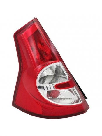 Левый фонарь CHINA Renault Sandero  (BS) (2009-2014)