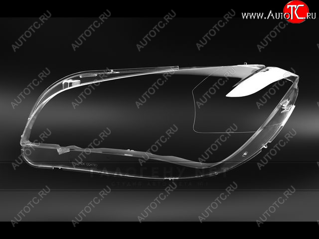 0 р. Левое стекло передней фары (пр-во Китай) CHINA  BMW X1  E84 (2009-2015)  с доставкой в г. Пермь