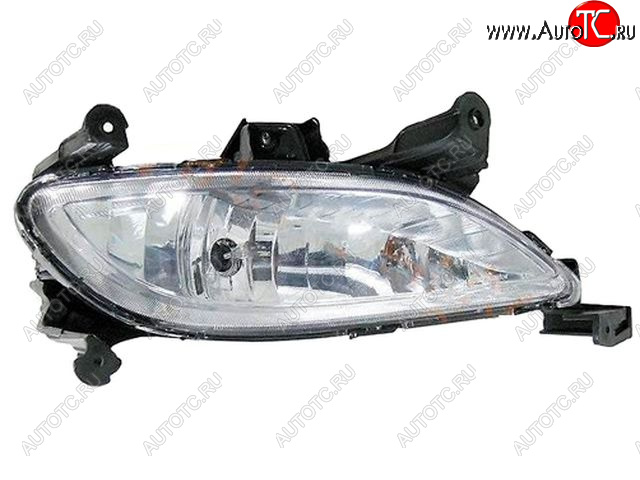 0 р. Противотуманная фара левая CHINA Hyundai Sonata YF (2009-2014)  с доставкой в г. Пермь