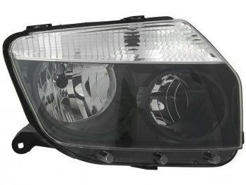 Правая фара (под корректор) CHINA Renault Duster  HS (2010-2015) дорестайлинг