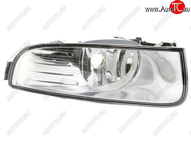 0 р. Правая противотуманная фара CHINA  Skoda Superb  B6 (3T) (2008-2013) лифтбэк дорестайлинг  с доставкой в г. Пермь