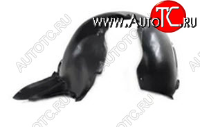 0 р. Правый подкрылок передний CHINA Skoda Superb B6 (3T) лифтбэк дорестайлинг (2008-2013)  с доставкой в г. Пермь