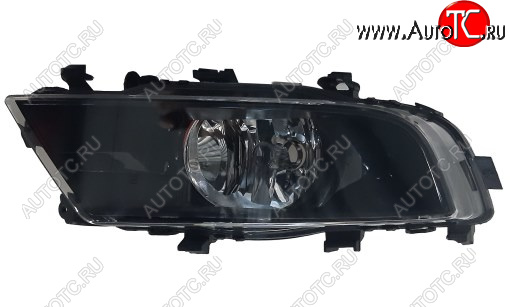 0 р. Противотуманная фара левая CHINA Skoda Superb B6 (3T5) универсал рестайлинг (2013-2015)  с доставкой в г. Пермь