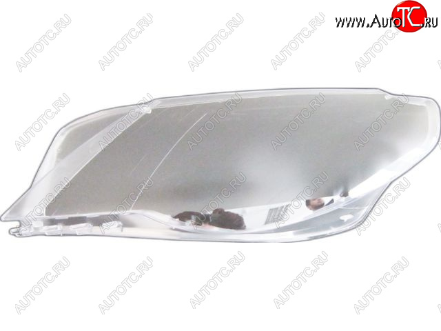 0 р. Левое стекло передней фары (пр-во Китай) CHINA  Volkswagen Passat CC  дорестайлинг (2008-2012)  с доставкой в г. Пермь