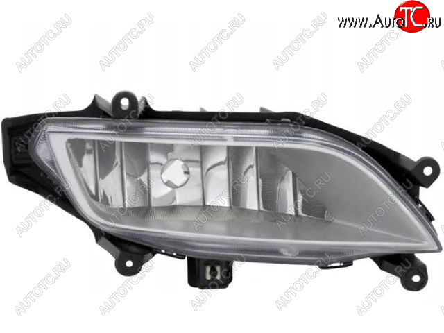 0 р. Правая противотуманная фара CHINA  Hyundai Starex/Grand Starex/H1  TQ (2007-2013) дорестайлинг  с доставкой в г. Пермь