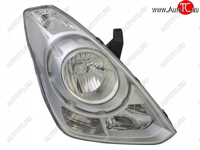 0 р. Правая фара CHINA Hyundai Starex/Grand Starex/H1 TQ дорестайлинг (2007-2013)  с доставкой в г. Пермь