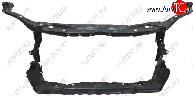0 р. Панель рамки радиатора (пр-во Китай) CHINA  Toyota Camry  XV50 (2011-2014) дорестайлинг  с доставкой в г. Пермь