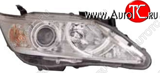 0 р. Правая фара (ксенон) CHINA  Toyota Camry  XV50 (2011-2014) дорестайлинг  с доставкой в г. Пермь