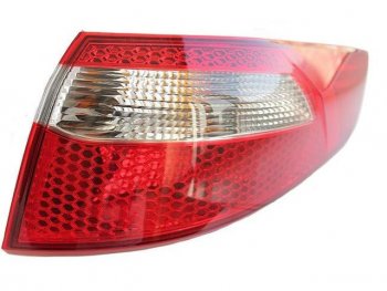 Правый фонарь CHINA KIA Rio  3 QB (2011-2015) дорестайлинг седан