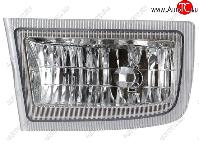0 р. Левая противотуманная фара CHINA  Toyota Land Cruiser Prado  J90 (1999-2002) 3 дв. рестайлинг, 5 дв. рестайлинг  с доставкой в г. Пермь