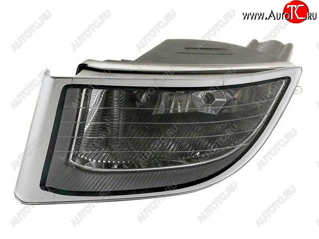 0 р. Противотуманная фара левая CHINA  Toyota Land Cruiser Prado  J120 (2002-2009)  с доставкой в г. Пермь