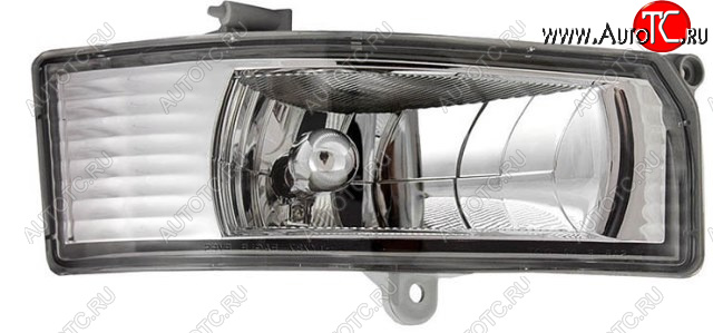 0 р. Противотуманная фара правая BODYPARTS  Toyota Camry  XV30 (2004-2006) рестайлинг  с доставкой в г. Пермь